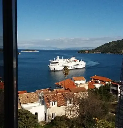 Apartmani Luan Vis Exterior photo