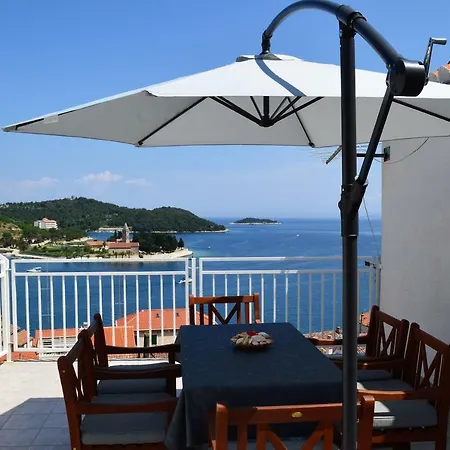 Apartmani Luan Vis Exterior photo
